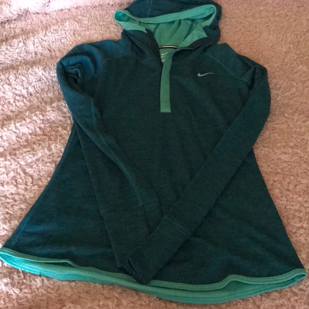 Nike Dri Fit Hoodie